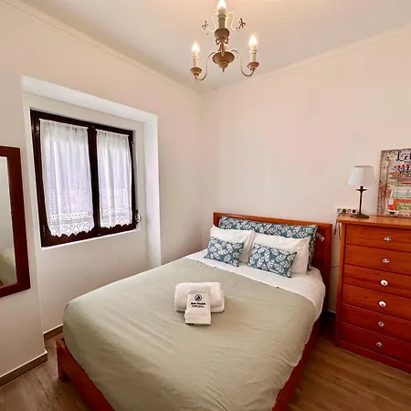 Casa de Férias Best 72 - A Casinha Azul Do Visconde Peniche