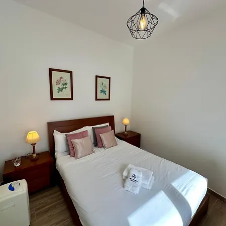 Ferienhaus Best 72 - A Casinha Azul Do Visconde Peniche