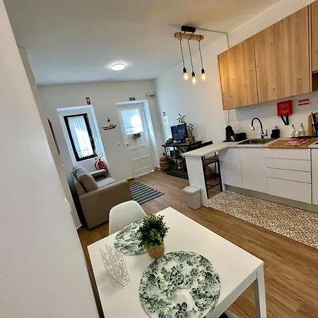 Best 72 - A Casinha Azul Do Visconde Ferienhaus Peniche
